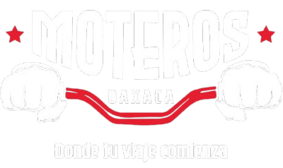 Moteros Oaxaca - Logo